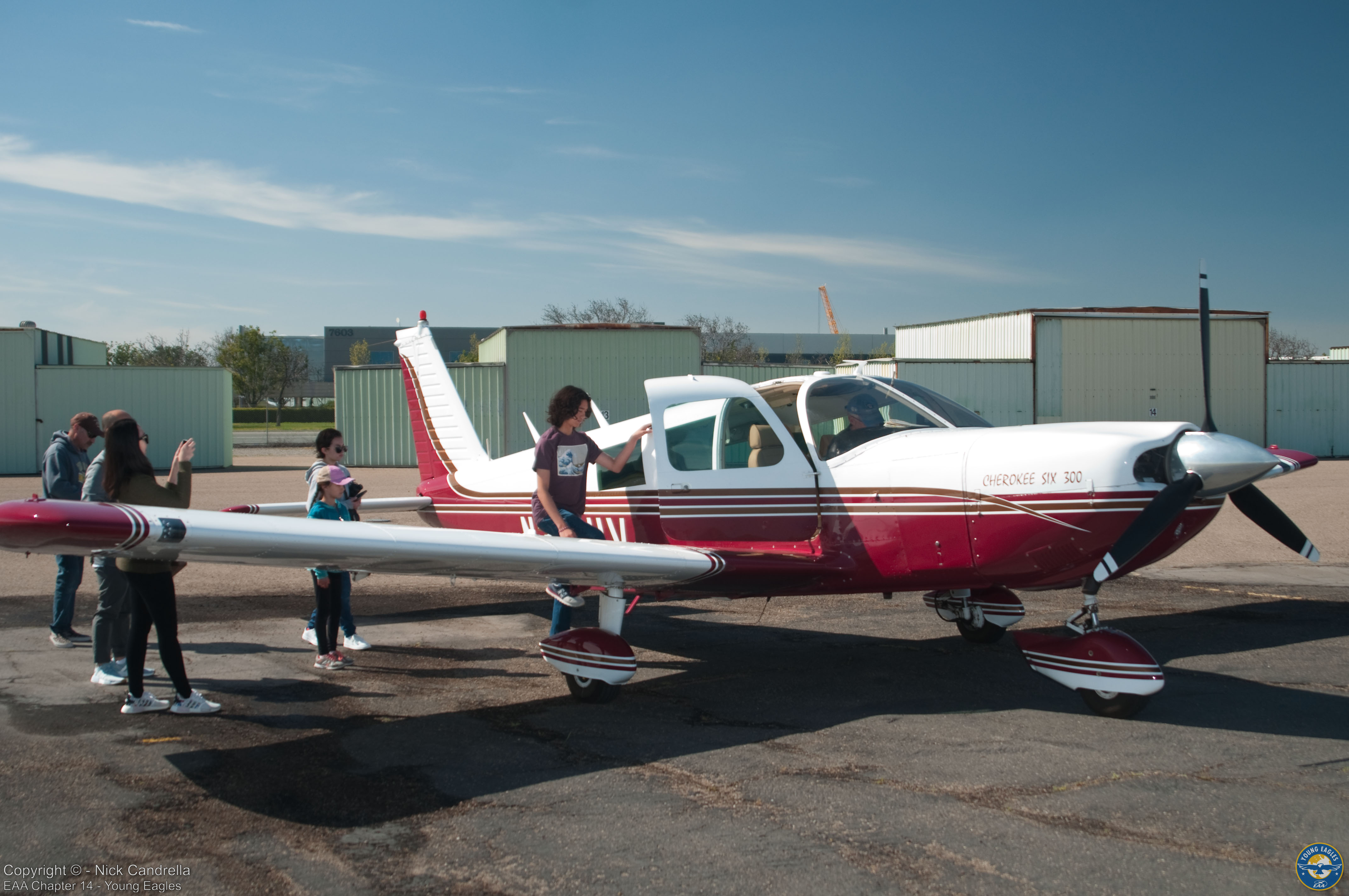 Young Eagles photo 3